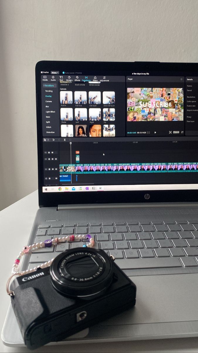 Video Editing